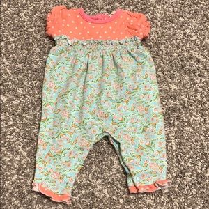 Matilda Jane Romper